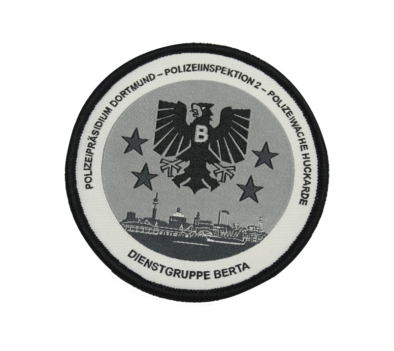 Woven Patch